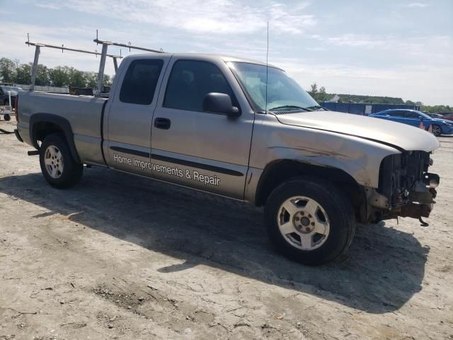 2003 GMC New Sierra K1500