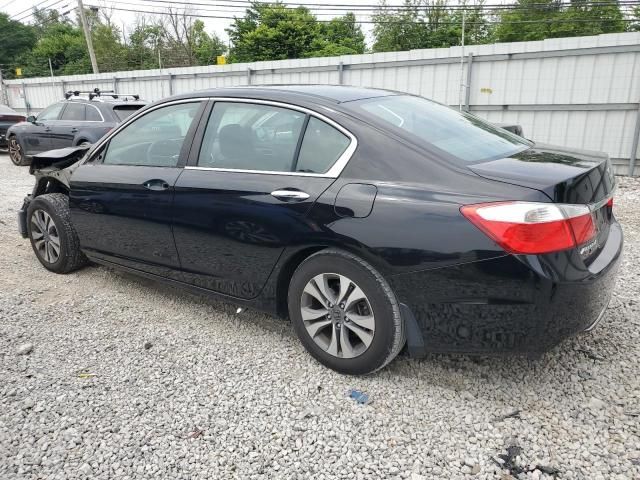 2015 Honda Accord LX