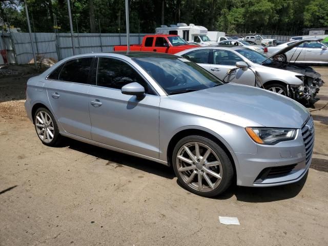 2015 Audi A3 Premium Plus