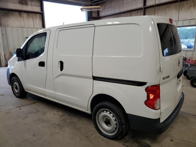 2019 Nissan NV200 2.5S