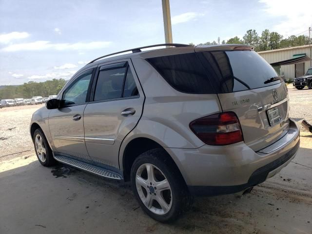 2008 Mercedes-Benz ML 350