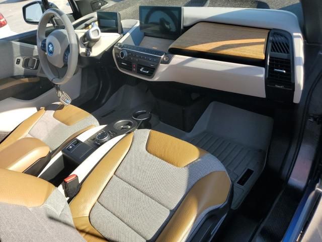 2014 BMW I3 REX