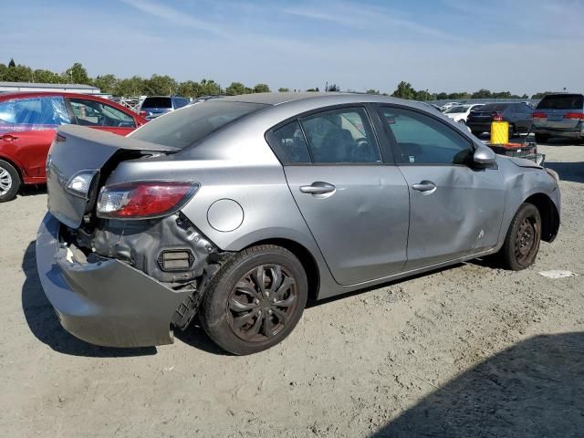 2013 Mazda 3 I