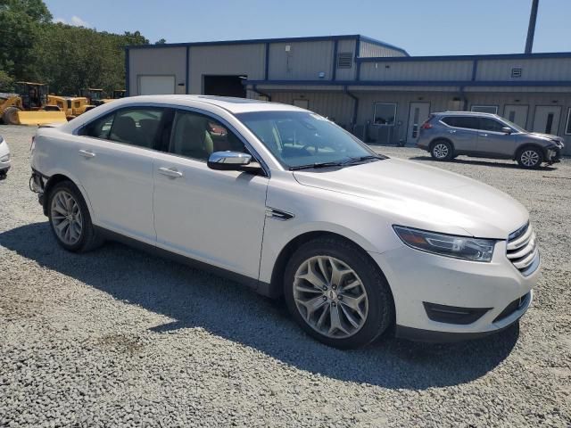 2015 Ford Taurus Limited