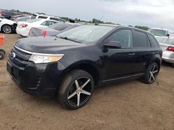 Ford Edge se salvage cars for sale: 2011 Ford Edge SE