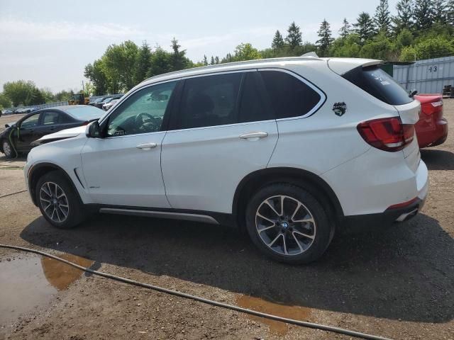 2018 BMW X5 XDRIVE35I