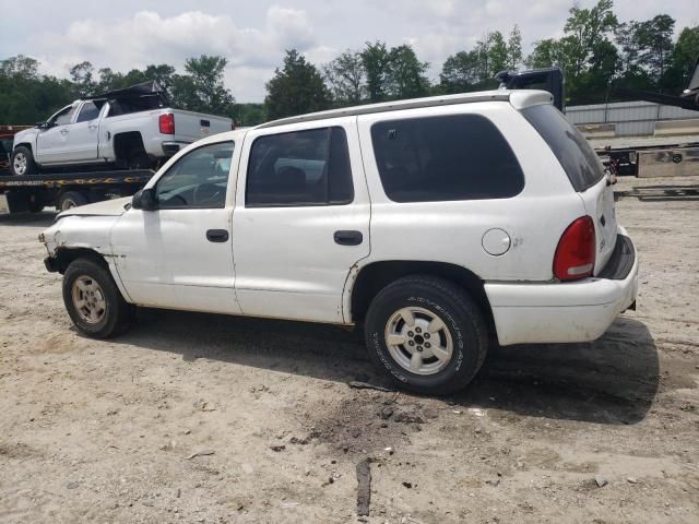 2002 Dodge Durango Sport