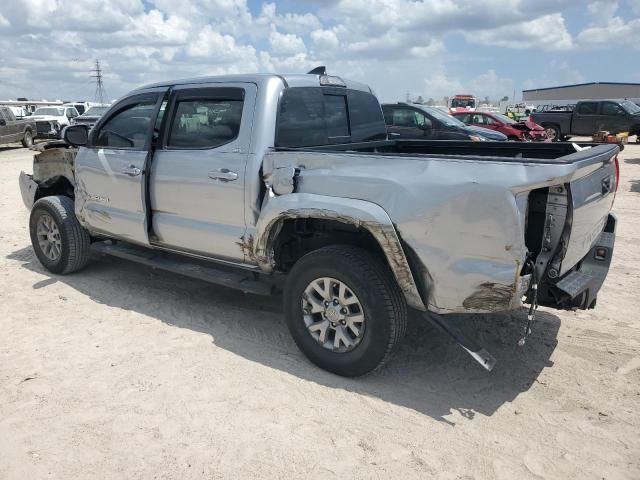 2019 Toyota Tacoma Double Cab