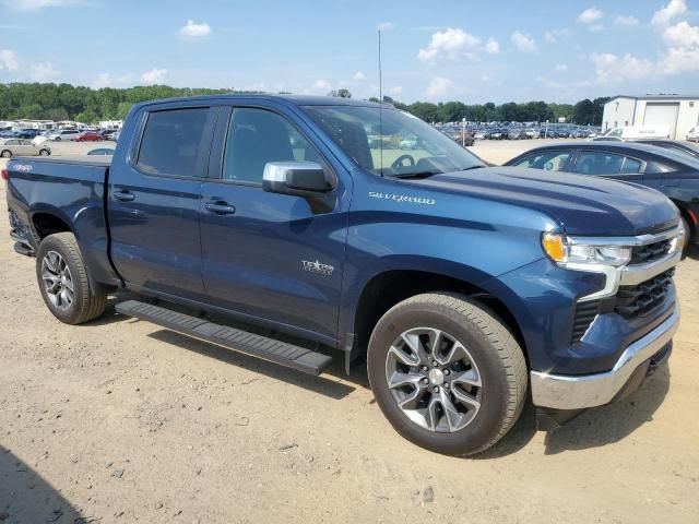 2023 Chevrolet Silverado K1500 LT