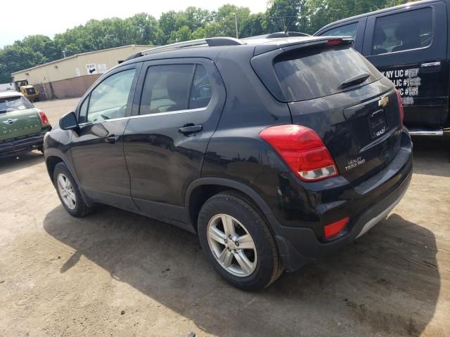 2017 Chevrolet Trax 1LT