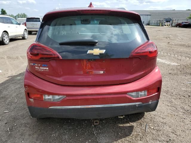 2017 Chevrolet Bolt EV Premier