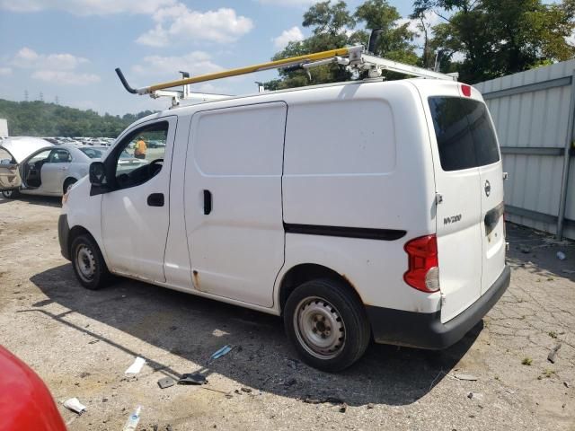 2014 Nissan NV200 2.5S