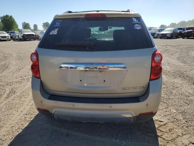 2010 Chevrolet Equinox LTZ