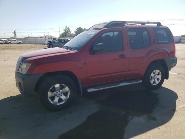 2010 Nissan Xterra OFF Road