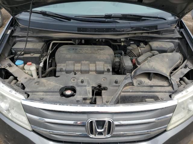 2012 Honda Odyssey Touring