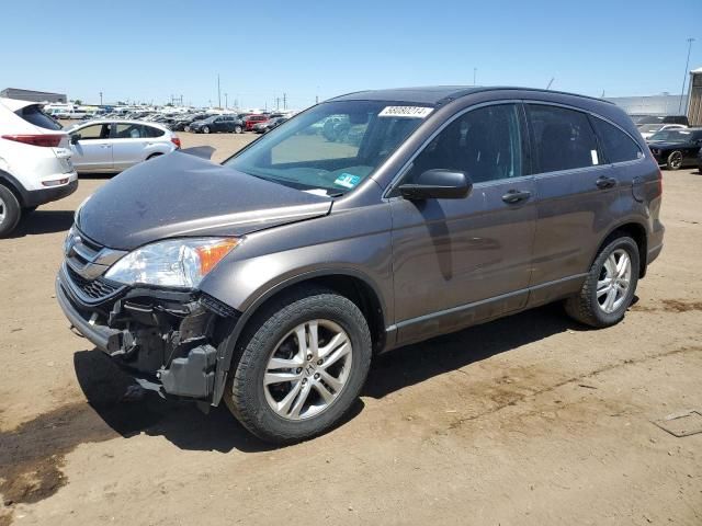 2010 Honda CR-V EX