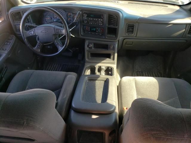 2005 Chevrolet Silverado K1500