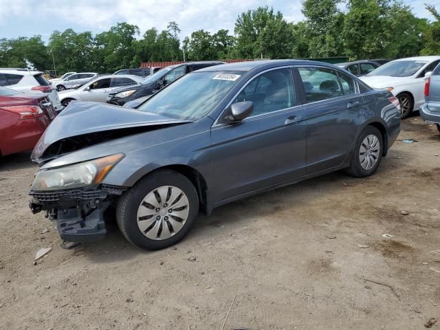 2012 Honda Accord LX