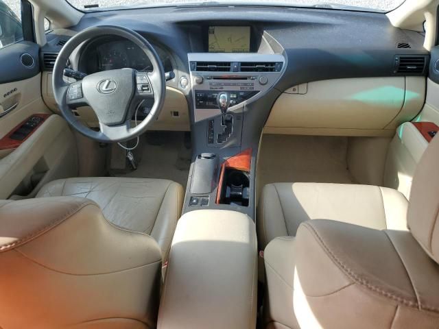 2011 Lexus RX 350