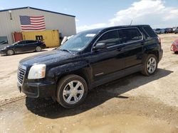 GMC Vehiculos salvage en venta: 2017 GMC Terrain SLE