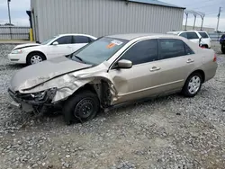 Salvage cars for sale from Copart Tifton, GA: 2006 Honda Accord LX