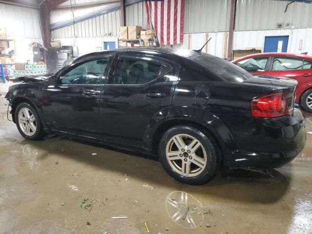 2013 Dodge Avenger SXT