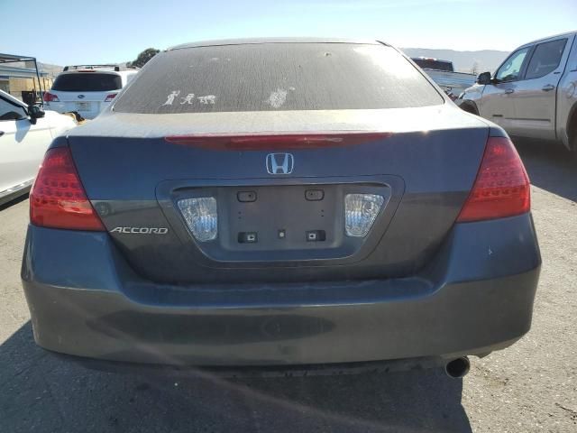 2007 Honda Accord LX