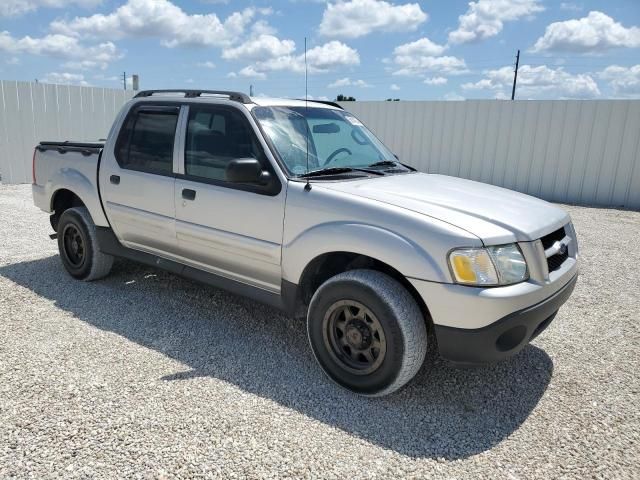 2005 Ford Explorer Sport Trac