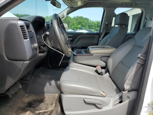 2015 Chevrolet Silverado C1500