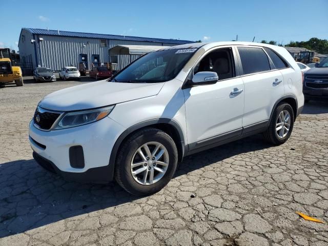 2014 KIA Sorento LX