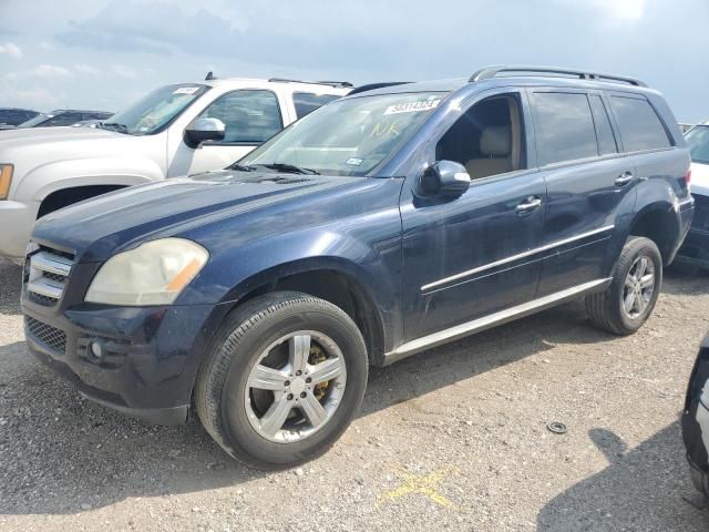 2008 Mercedes-Benz GL 450 4matic