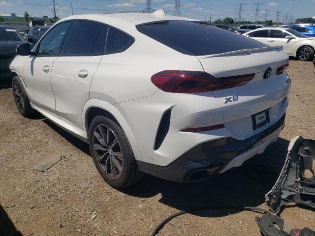 2022 BMW X6 XDRIVE40I