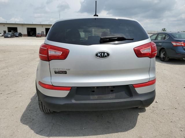 2012 KIA Sportage Base