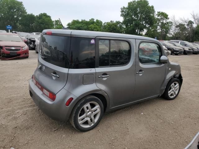 2010 Nissan Cube Base