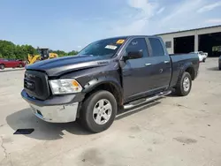 Salvage trucks for sale at Gaston, SC auction: 2017 Dodge RAM 1500 SLT