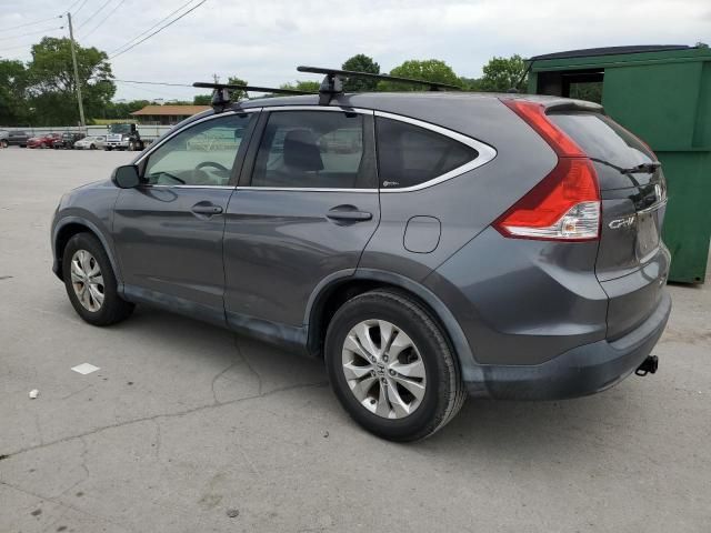 2012 Honda CR-V EX