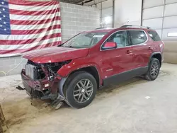 GMC Vehiculos salvage en venta: 2019 GMC Acadia SLT-1