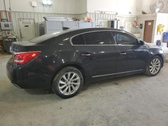 2015 Buick Lacrosse