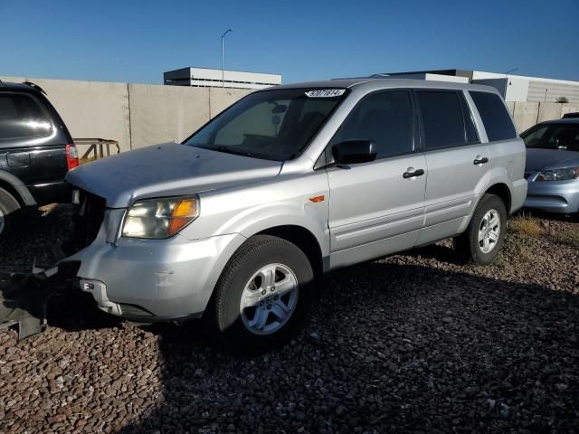 2006 Honda Pilot LX