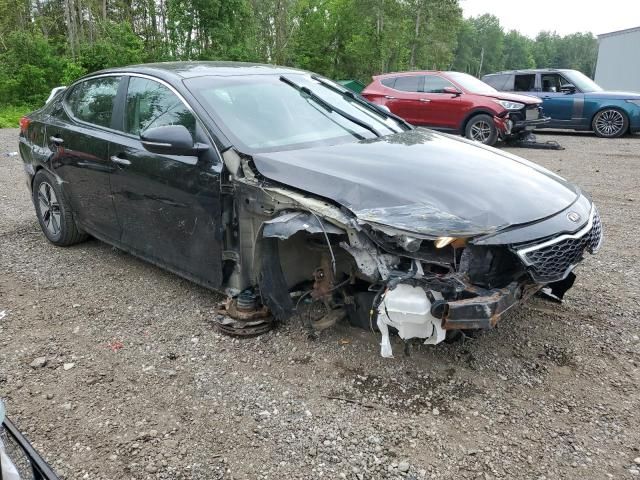 2012 KIA Optima Hybrid