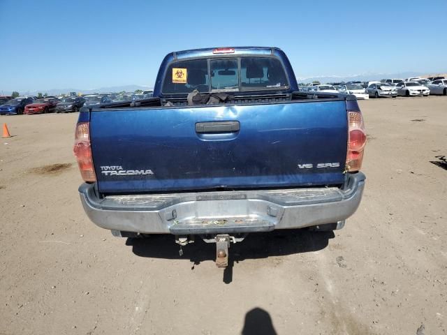 2006 Toyota Tacoma Access Cab