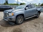 2018 GMC Canyon SLT