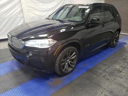 Vehiculos salvage en venta de Copart Dunn, NC: 2014 BMW X5 XDRIVE50I