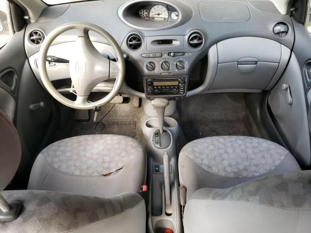 2001 Toyota Echo