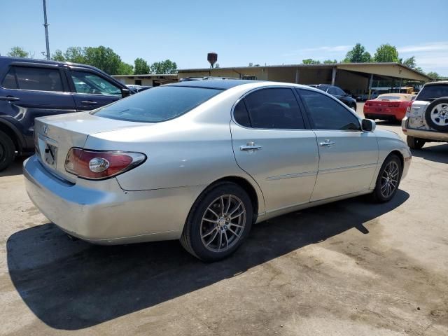 2002 Lexus ES 300