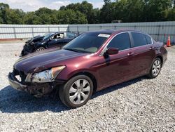 Carros salvage sin ofertas aún a la venta en subasta: 2010 Honda Accord EX