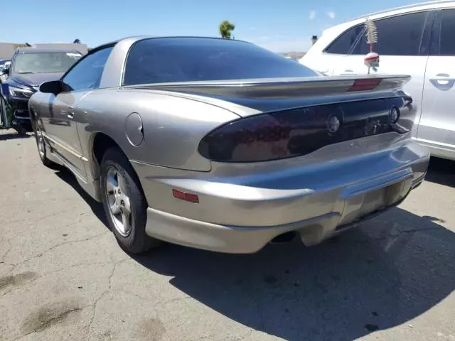 1999 Pontiac Firebird