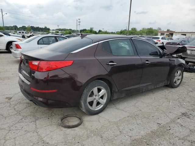 2014 KIA Optima LX