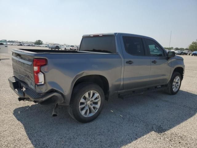 2020 Chevrolet Silverado C1500 Custom