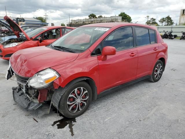 2012 Nissan Versa S